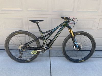 Specialized S-Works Stumpjumper (Medium)