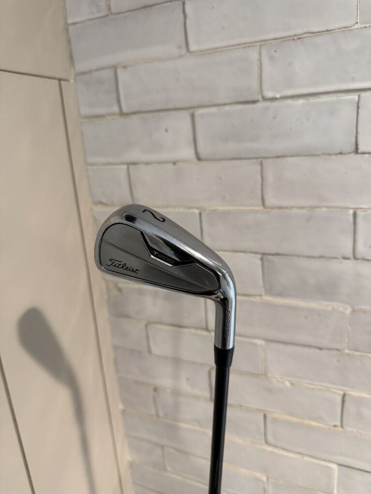 New Titleist T200 Driving 2 Iron