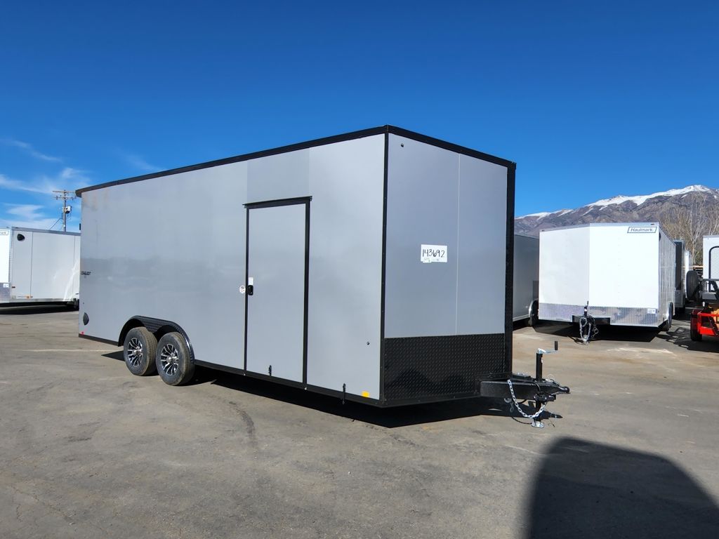 2026 Formula Trailers 8.5X20 Conquest 10K with Esc