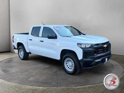 2023 Chevrolet Colorado Work Truck