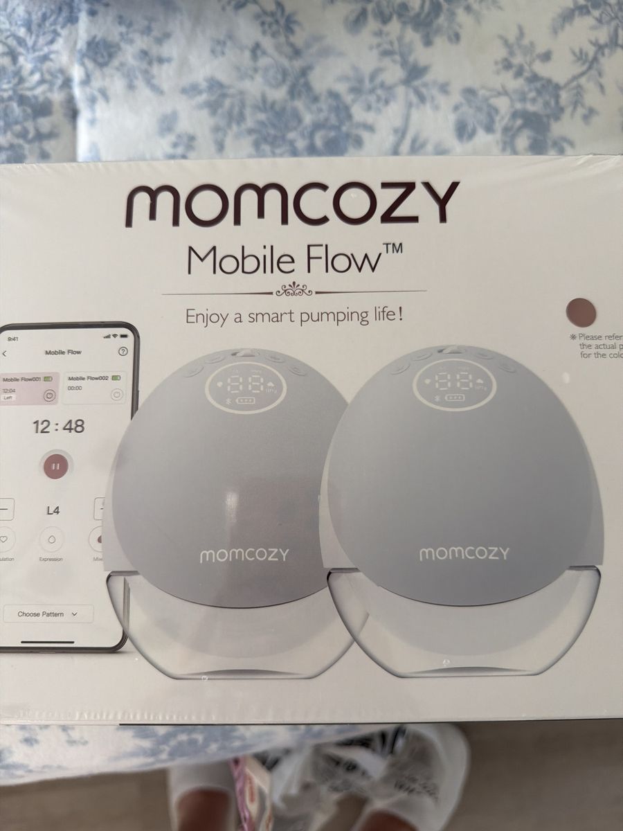 Momcozy M9 Wearable Breast Pump