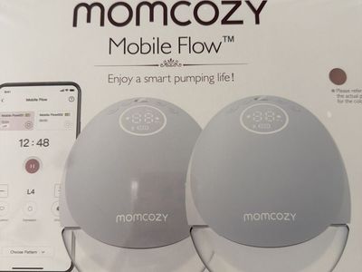 Momcozy M9 Wearable Breast Pump