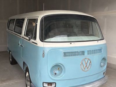 1968 Volkswagen Transporter