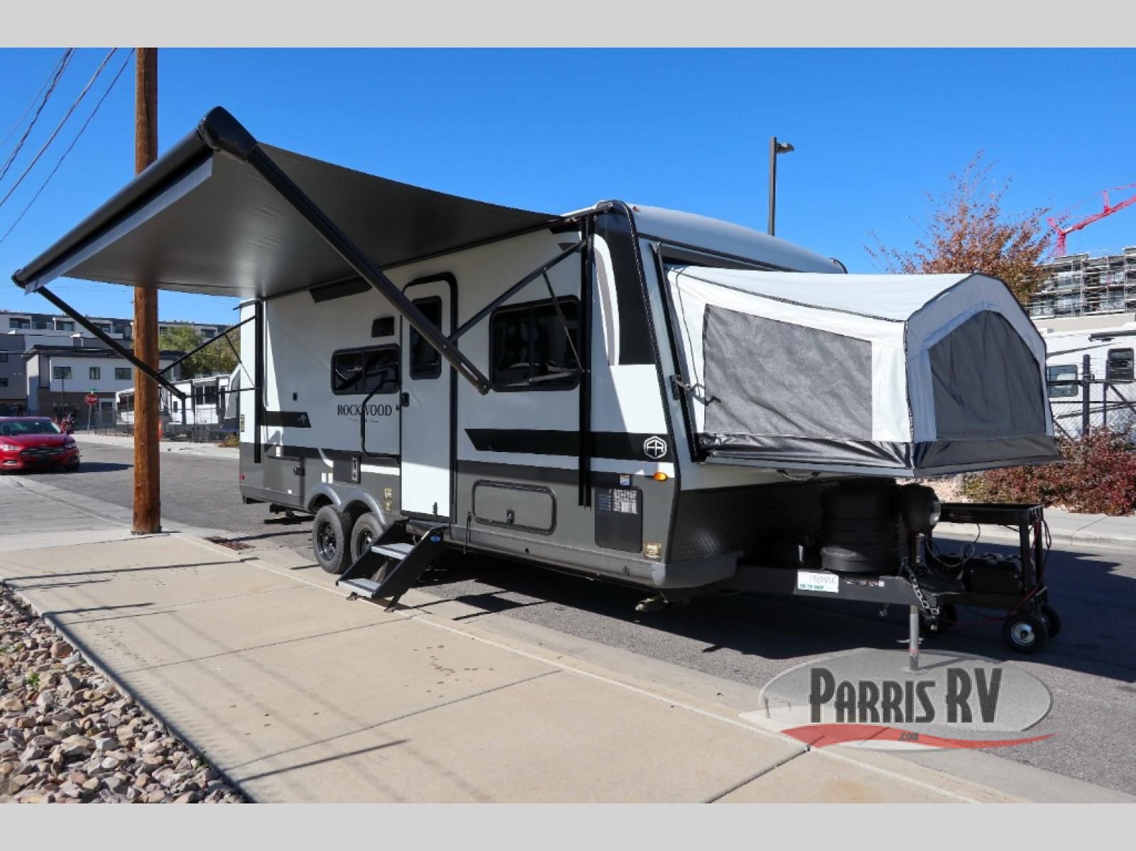 New 2026 Forest River RV Rockwood Roo 233S