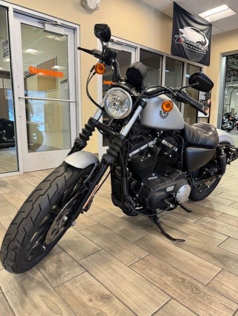 Harley-Davidson 2020 Iron 883