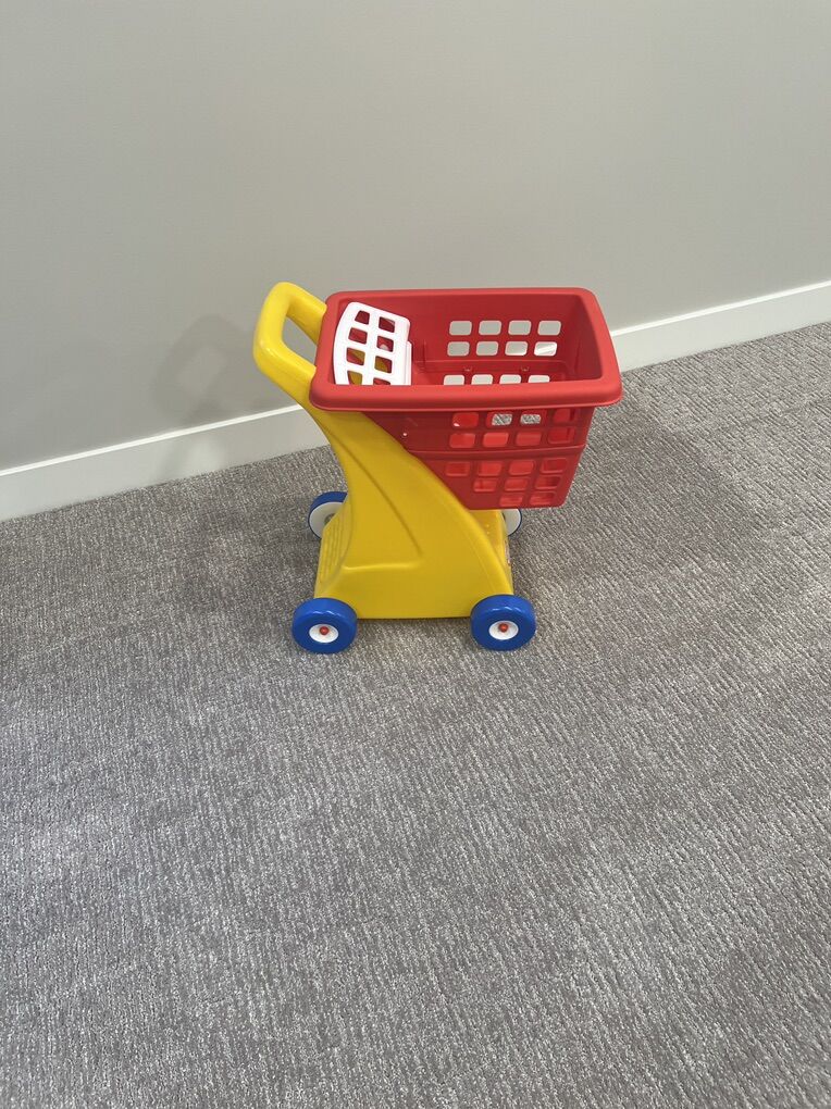 Little Tikes shopping  Cart
