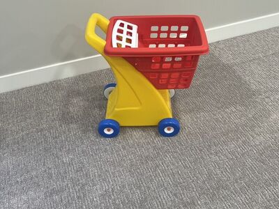 Little Tikes shopping Cart
