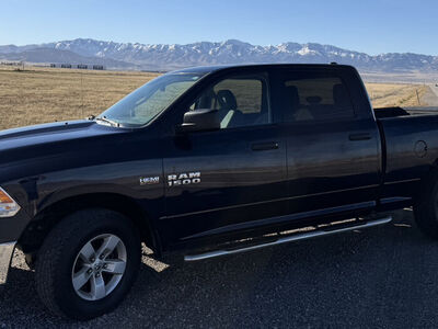 2013 RAM 1500 Tradesman