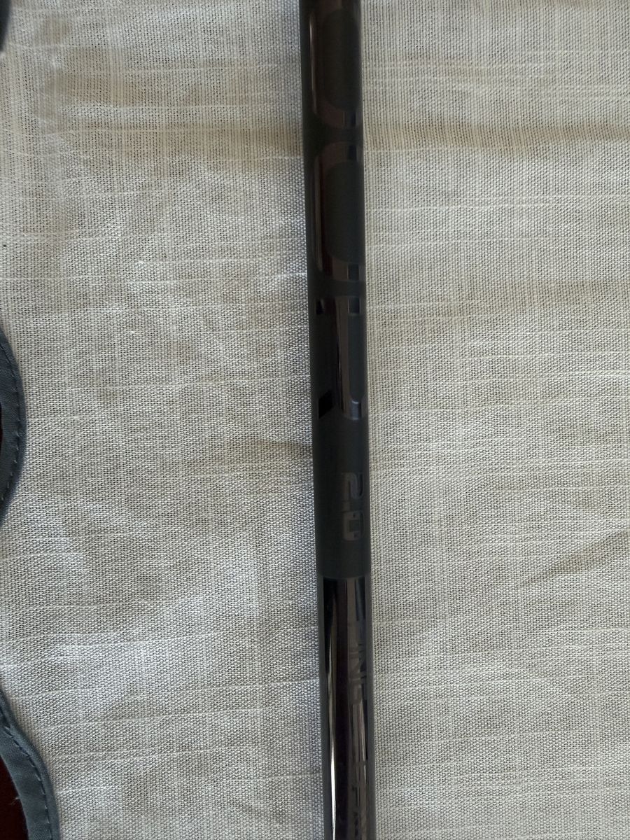 New Ping Tour 2.0 Black 65X Driver Shaft