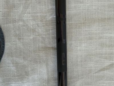 New Ping Tour 2.0 Black 65X Driver Shaft