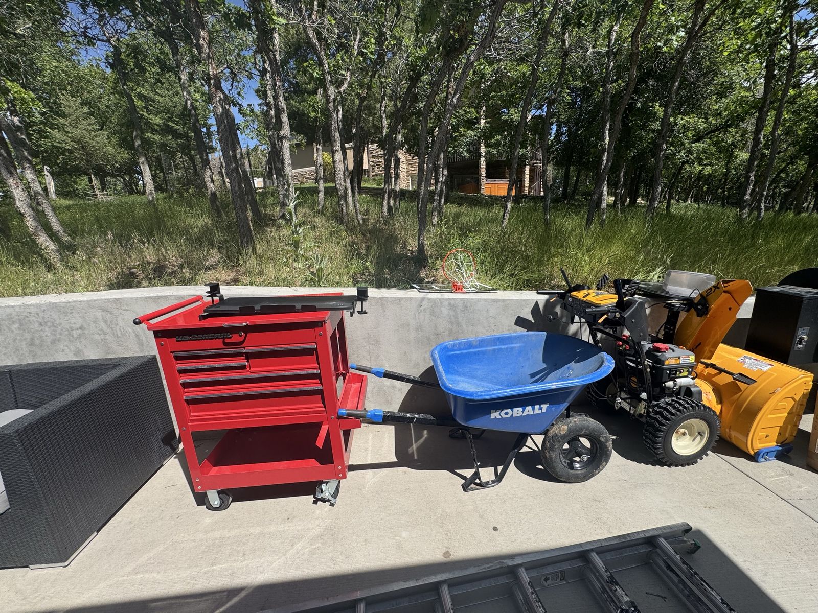 Tool Storage