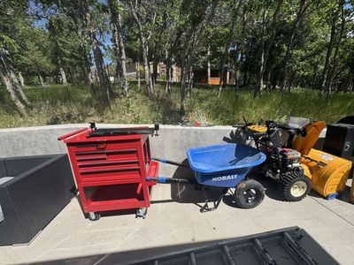 Tool Storage