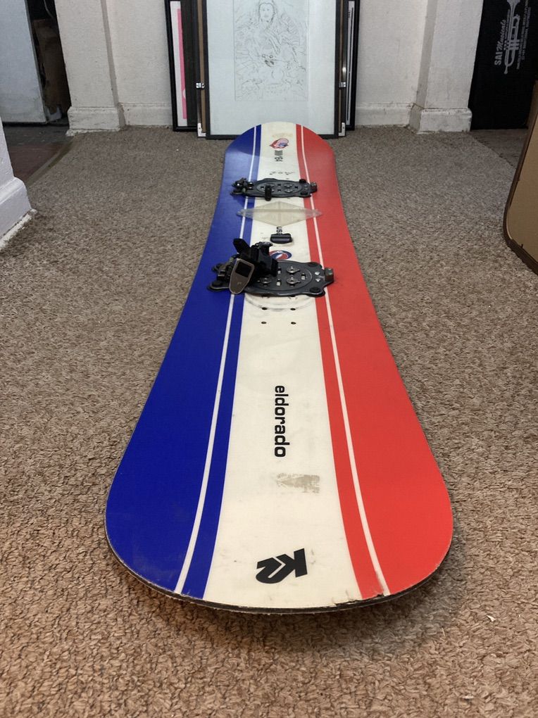 K2 Eldorado 164