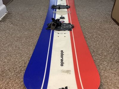 K2 Eldorado 164