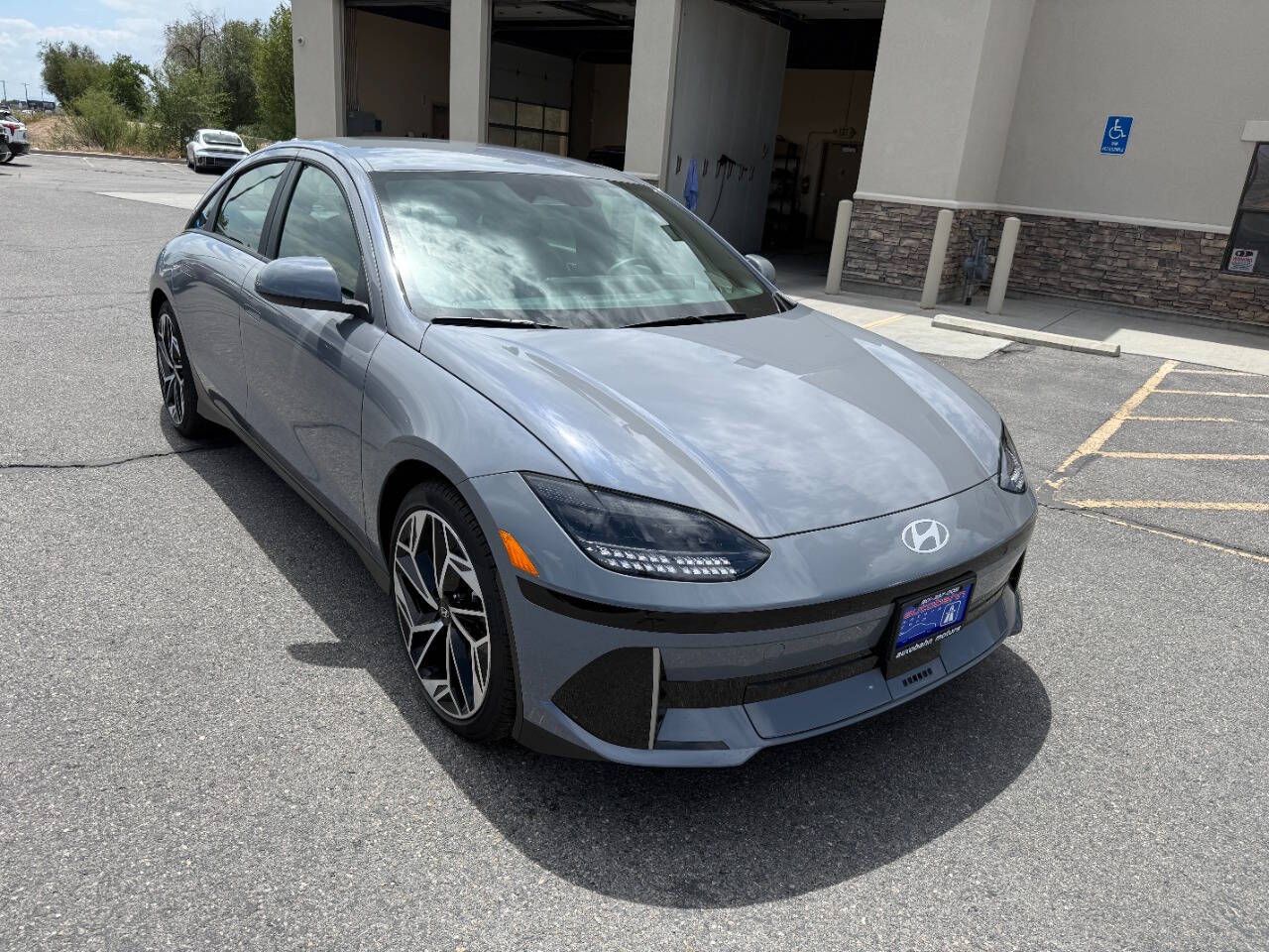 2024 Hyundai IONIQ 6 SEL