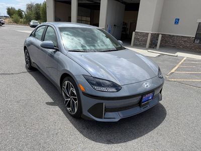 2024 Hyundai IONIQ 6 SEL