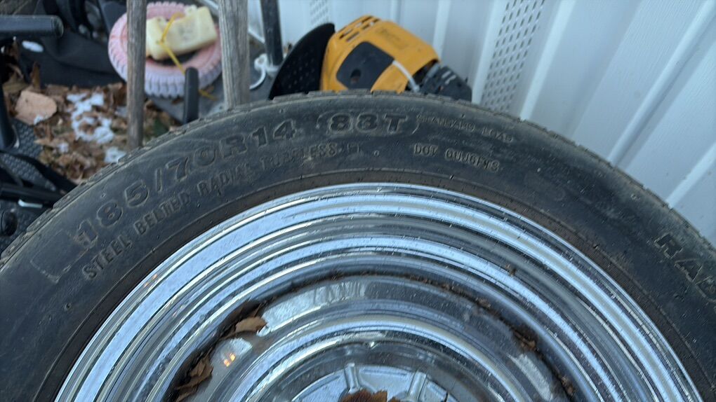 Tires 205/r16