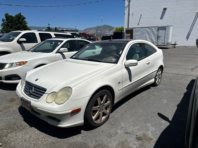 2004 Mercedes-Benz C-Class C 230 Kompressor