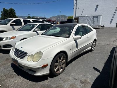 2004 Mercedes-Benz C-Class C 230 Kompressor