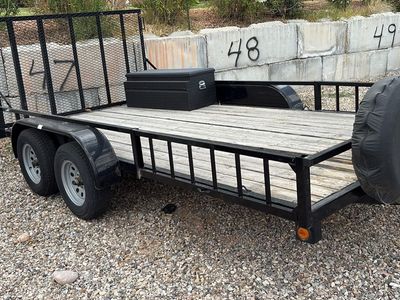 Utility trailer