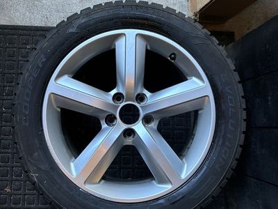 OEM Audi A3 TDI 17” Wheels + Winter