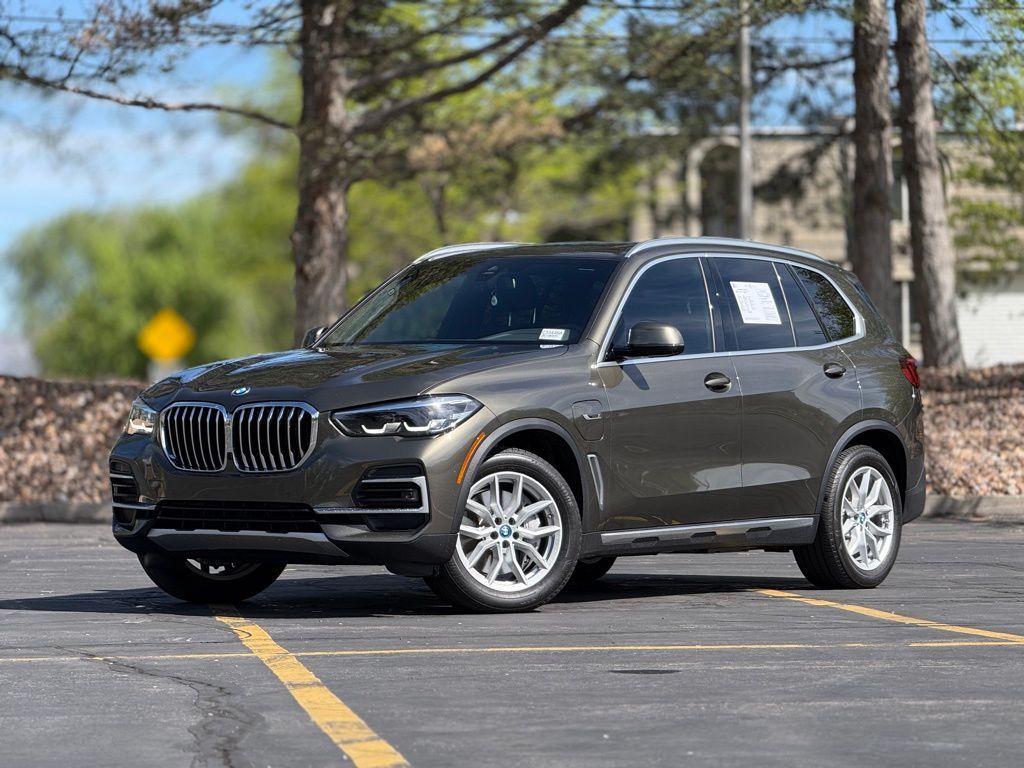 2023 BMW X5 xDrive45e