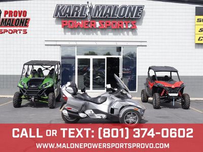2012 CAN-AM Spyder RT-S SE5 - UB01173