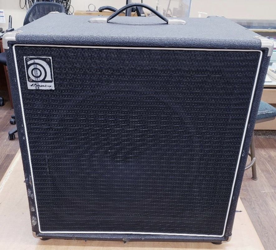 Ampeg BA-115 Bass Guitar Amplifier