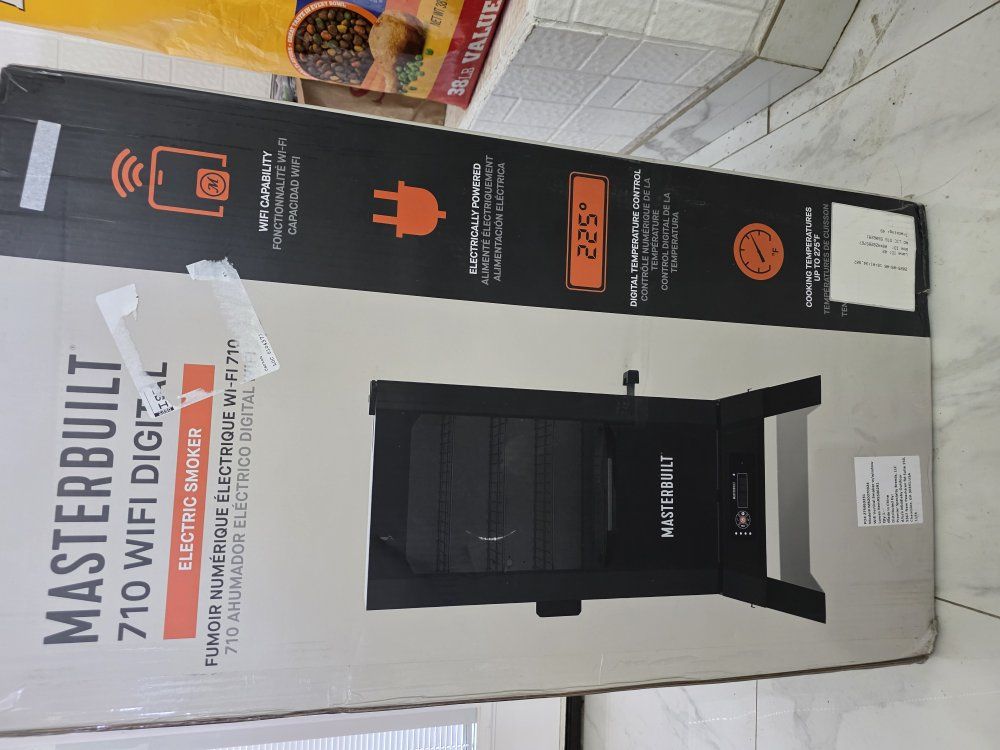 masterbuild 710 wifi digital