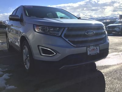 2017 FORD EDGE SEL