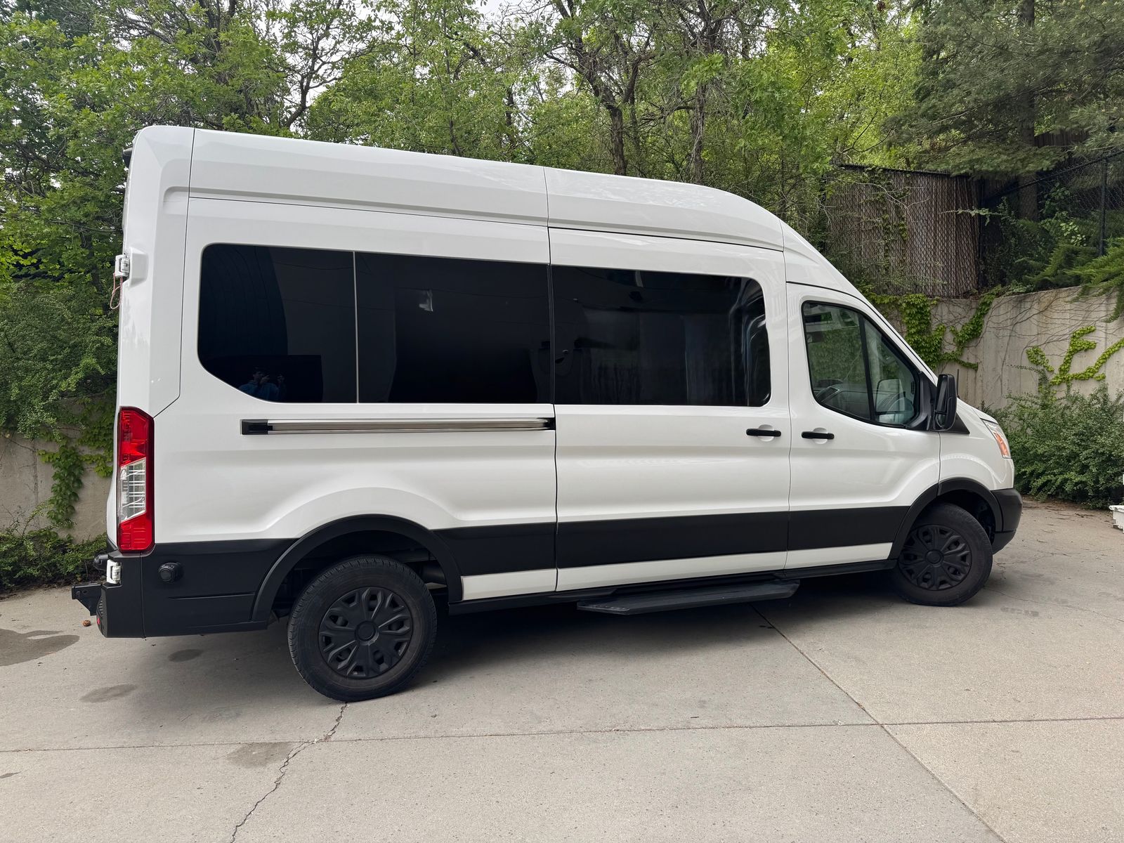 2019 Ford Transit camper van Sleeps 4