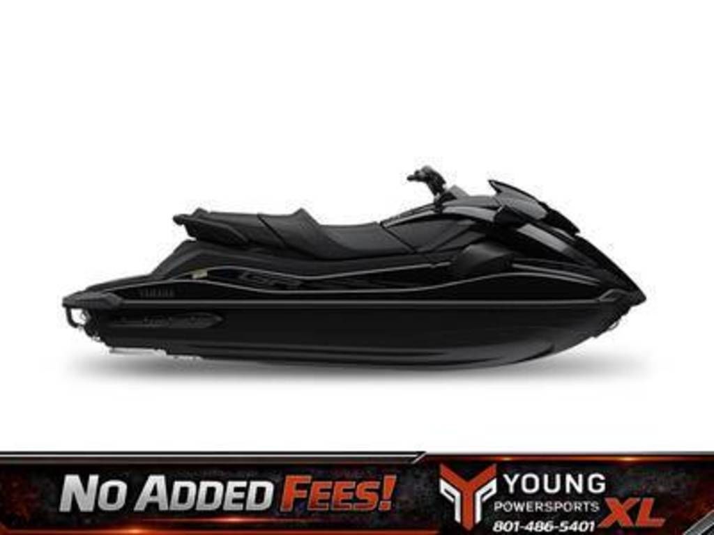 2026 Yamaha GP SVHO™ with Audio