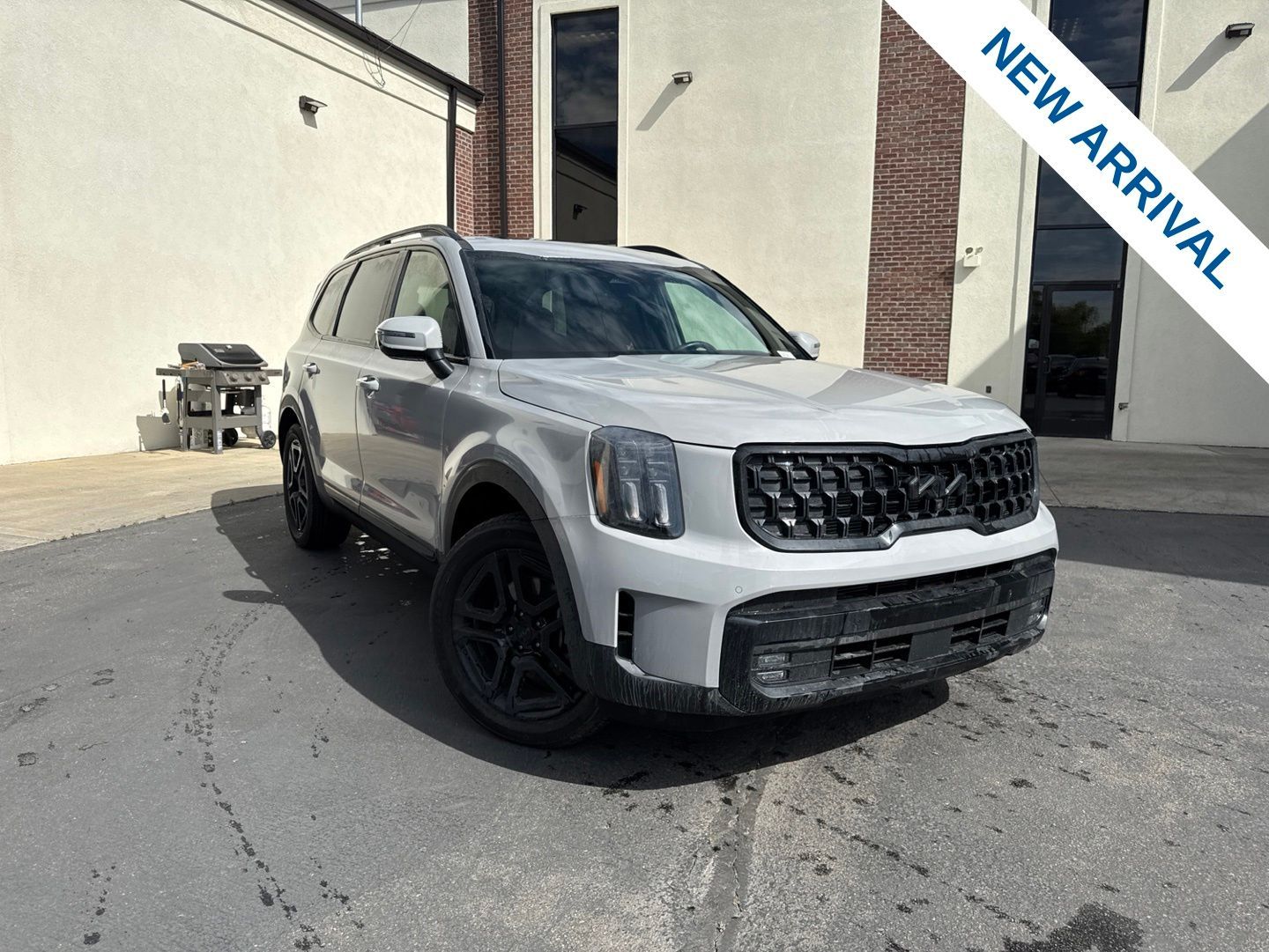2025 Kia Telluride SX X-Line