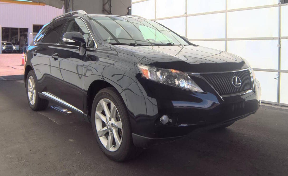 2010 Lexus RX Base