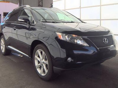 2010 Lexus RX Base