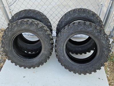 Pro Armor Crawler XG 28x10R15 UTV/ATV Tires - Set of 4