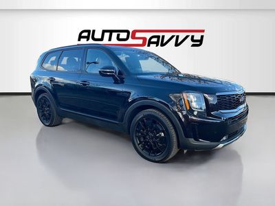 2021 Kia Telluride SX
