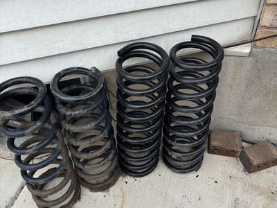 3rd gen Cummins 6” lift