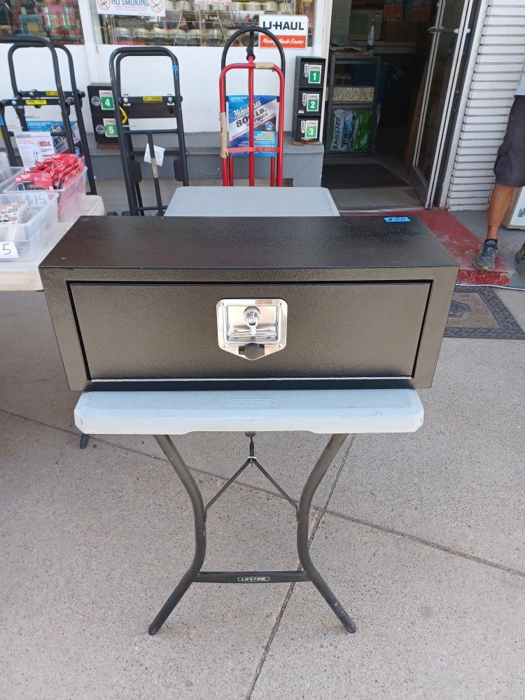 Vevor underbody truck tool box