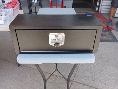 Vevor underbody truck tool box