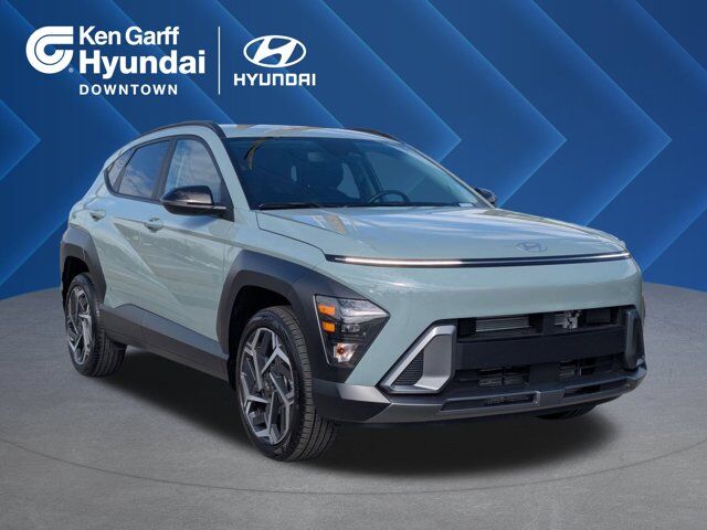 2026 Hyundai Kona SEL Premium