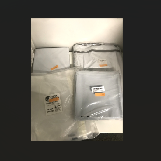Shipping Bag Set