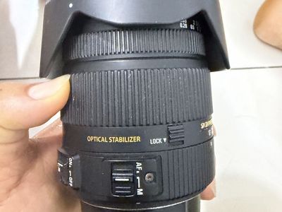 Sigma 17-50mm 2.8 For Canon Efs