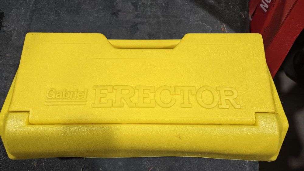 Erector Set Accessories For Sale