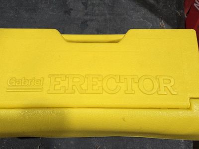 Erector Set Accessories For Sale