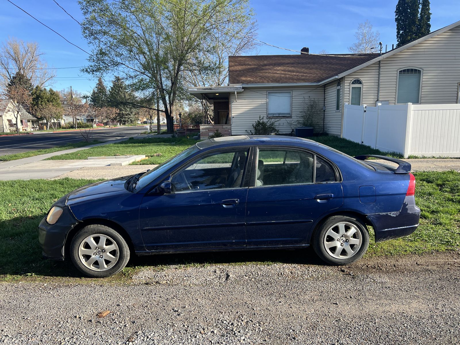 2002 Honda Civic