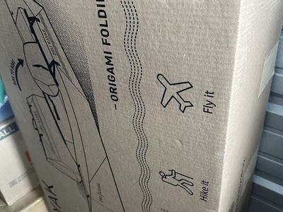 Oru Lake Folding Kayak