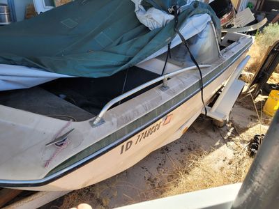 Boat gladstom