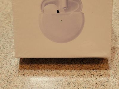 Pro 6 earbuds.