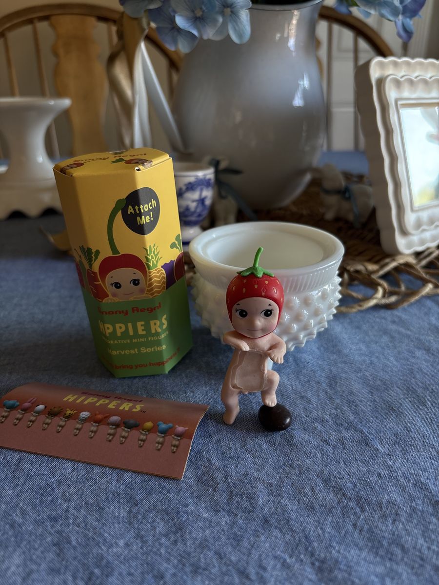 Sonny Angel Strrawberry Figurine